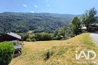 achat terrain queige 73720