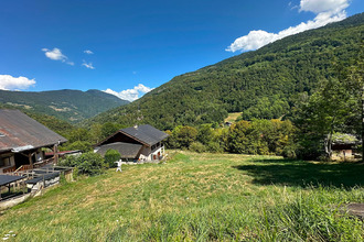 achat terrain queige 73720