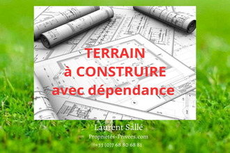 achat terrain questembert 56230