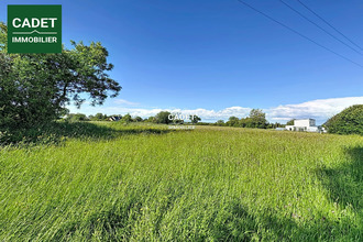 achat terrain quettreville-sur-sienne 50660