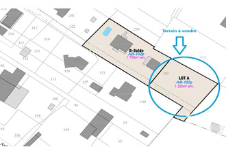 achat terrain queyrac 33340