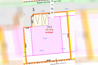 achat terrain quiberon 56170