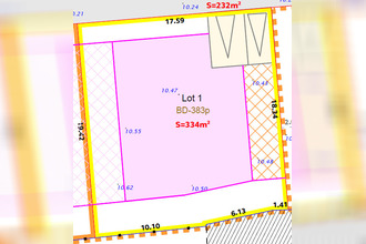 achat terrain quiberon 56170