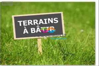 achat terrain quiestede 62120