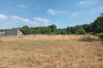 achat terrain quimperle 29300