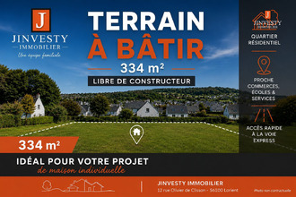achat terrain quimperle 29300