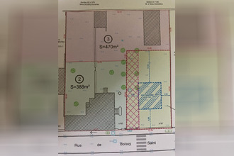 achat terrain quincy-sous-senart 91480