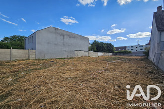 achat terrain quincy-sous-senart 91480