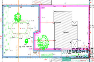 achat terrain quincy-voisins 77860
