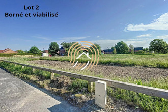 achat terrain raimbeaucourt 59283