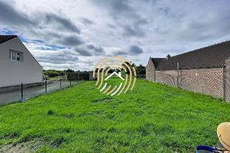 achat terrain raimbeaucourt 59283