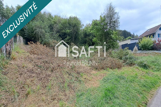 achat terrain raon-aux-bois 88220