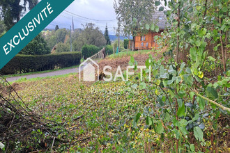 achat terrain raon-aux-bois 88220