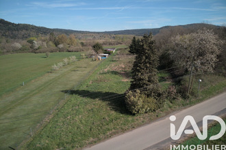 achat terrain raon-l-etape 88110