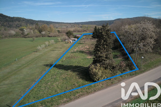 achat terrain raon-l-etape 88110