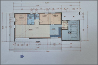 achat terrain raves 88520