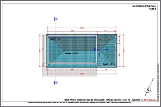 achat terrain raves 88520