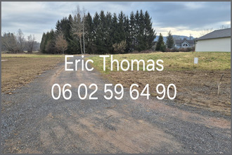 achat terrain raves 88520