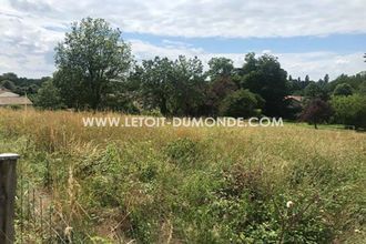 achat terrain razac-sur-l-isle 24430