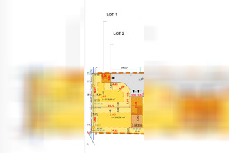 achat terrain redessan 30129