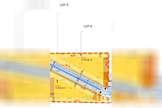 achat terrain redessan 30129