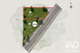 achat terrain redessan 30129