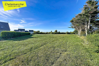 achat terrain regneville-sur-mer 50590