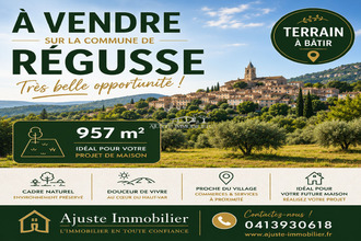 achat terrain regusse 83630