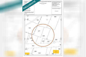 achat terrain remeling 57480