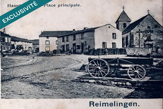 achat terrain remeling 57480