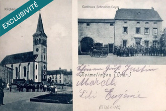 achat terrain remeling 57480