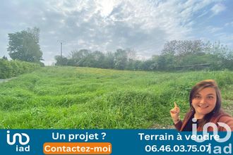 achat terrain remilly-wirquin 62380