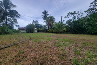 achat terrain remire-mtjoly 97354