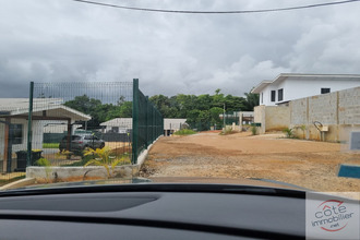 achat terrain remire-mtjoly 97354