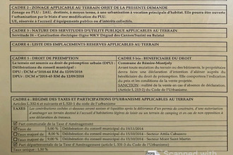 achat terrain remire-mtjoly 97354