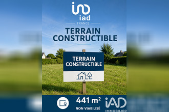 achat terrain remy 62156