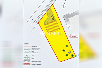achat terrain renescure 59173