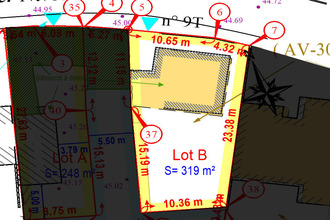 achat terrain rennes 35700
