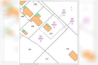 achat terrain renneville 31290