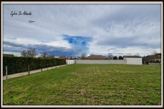 achat terrain replonges 01750