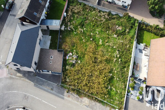 achat terrain retzwiller 68210