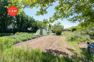 achat terrain reze 44400