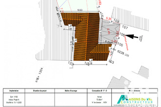 achat terrain reze 44400