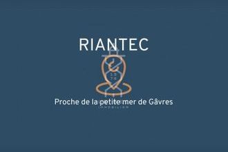 achat terrain riantec 56670