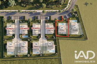 achat terrain ribaute-les-tavernes 30720