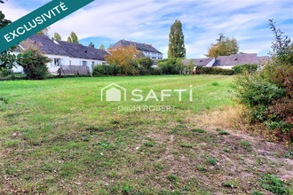 achat terrain richelieu 37120