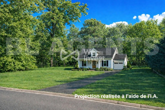 achat terrain richelieu 37120