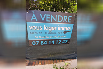 achat terrain rieumes 31370