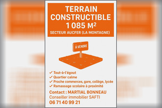 achat terrain rieux 56350