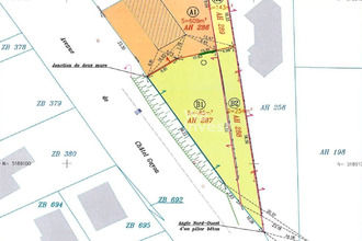 achat terrain riom 63200